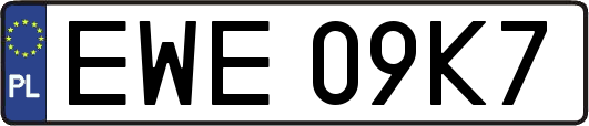 EWE09K7