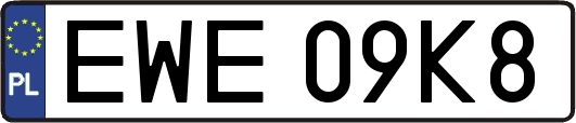 EWE09K8