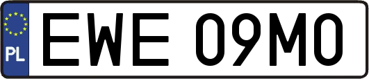 EWE09M0