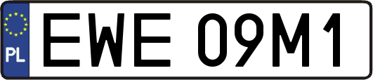 EWE09M1