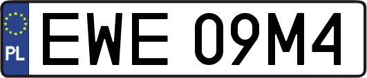 EWE09M4