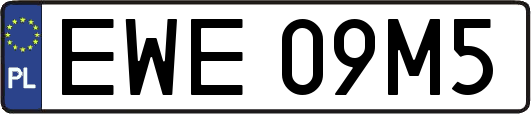 EWE09M5