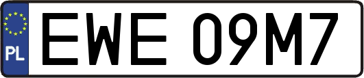 EWE09M7