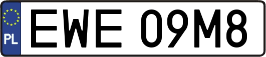 EWE09M8