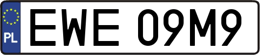 EWE09M9