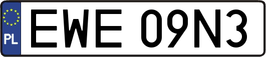 EWE09N3