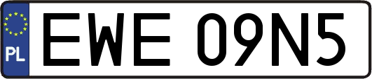 EWE09N5