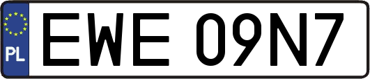 EWE09N7