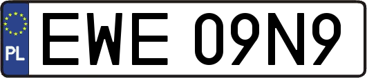 EWE09N9