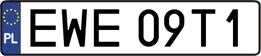 EWE09T1