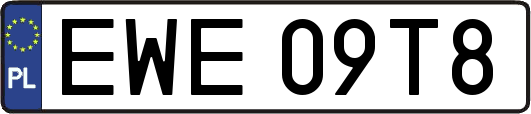 EWE09T8
