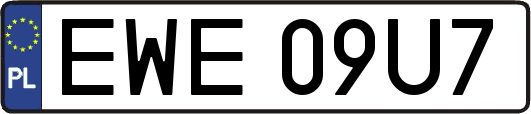 EWE09U7