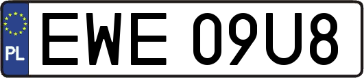 EWE09U8