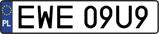 EWE09U9