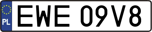 EWE09V8