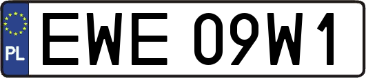 EWE09W1