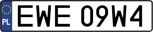 EWE09W4