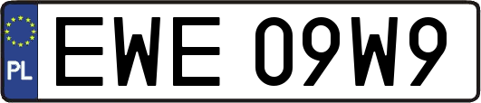 EWE09W9