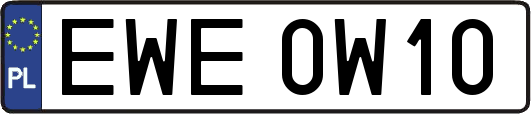 EWE0W10