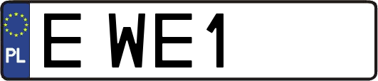 EWE1