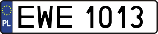 EWE1013