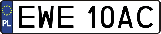 EWE10AC