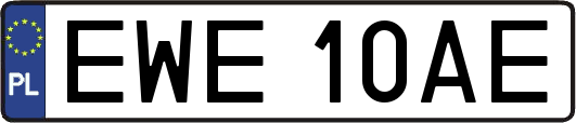 EWE10AE