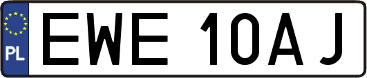 EWE10AJ