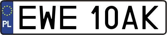 EWE10AK