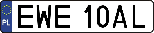 EWE10AL