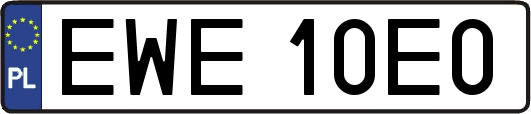 EWE10E0