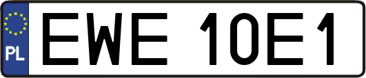 EWE10E1