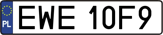 EWE10F9