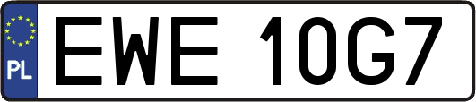 EWE10G7