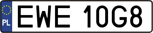 EWE10G8