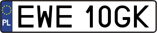 EWE10GK