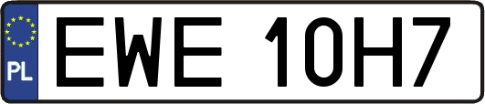 EWE10H7