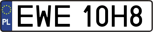 EWE10H8