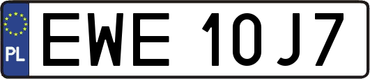 EWE10J7