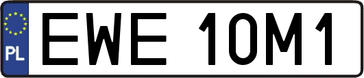 EWE10M1