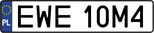 EWE10M4