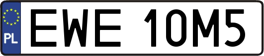 EWE10M5