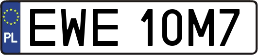 EWE10M7