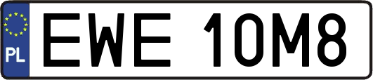 EWE10M8