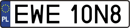 EWE10N8