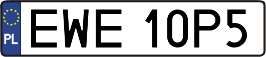 EWE10P5