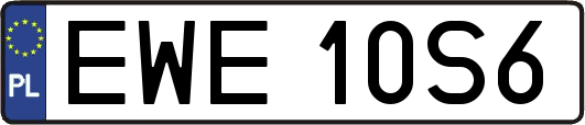 EWE10S6