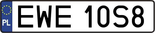 EWE10S8