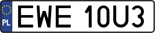 EWE10U3