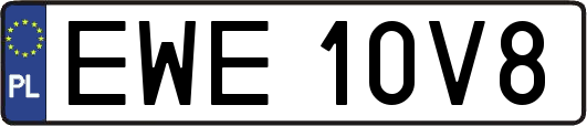 EWE10V8